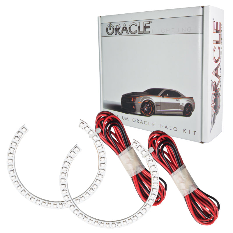 Oracle Audi A5 07-13 LED Halo Kit - White - Mammoth Racing -