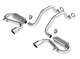 Borla 97-04 C5 Corvette (incl Z06) 5.7L V8 AT/MT Aggressive Stinger Cat-Back Exhaust - My Store