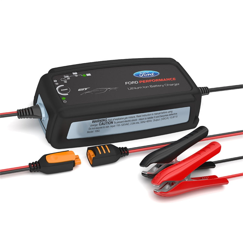 Ford Racing Ford GT Battery Charger Kit (US Models Only) - Mammoth Racing -