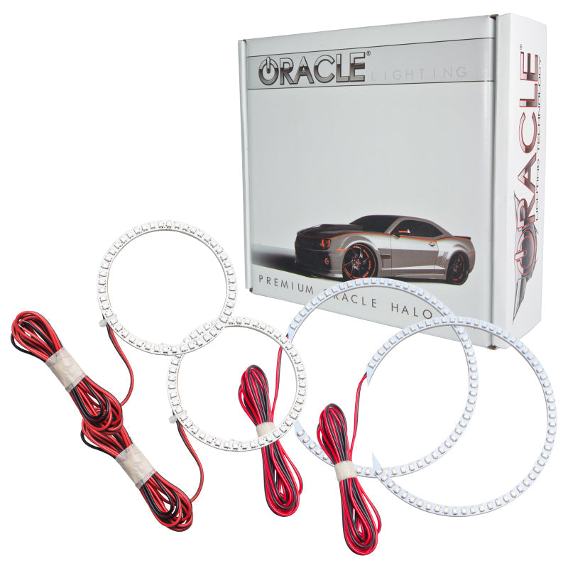 Oracle Lexus RX 350/450h 10-12 LED Halo Kit - White - Mammoth Racing -