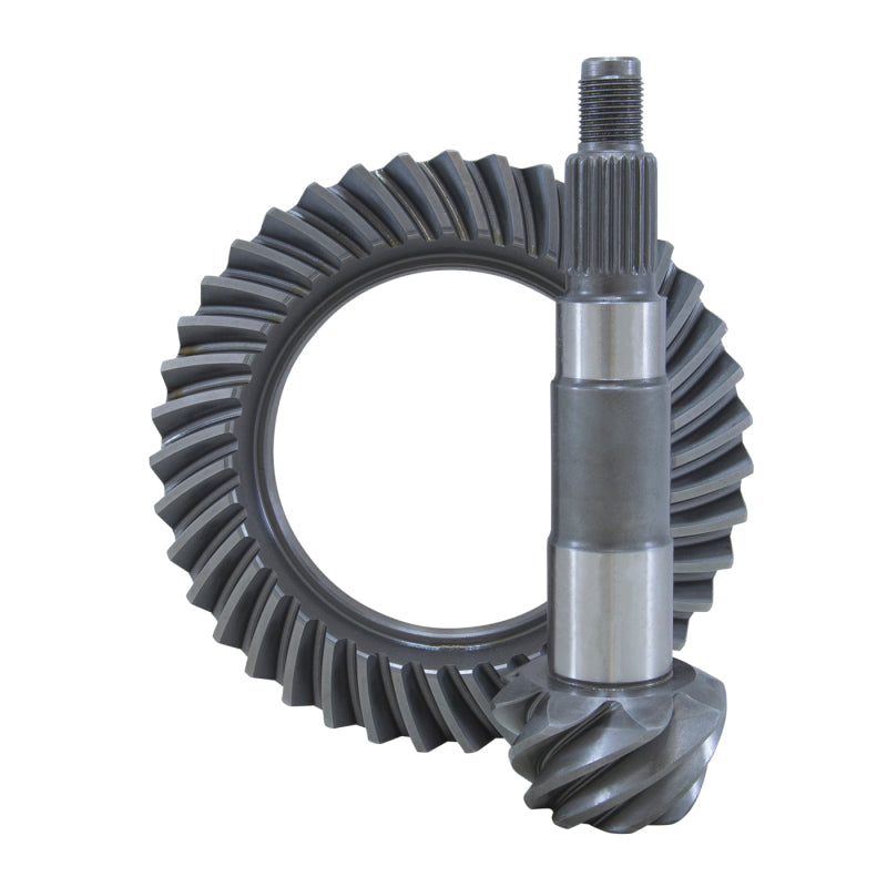 Yukon Gear High Performance Gear Set For Toyota 7.5in Reverse Rotation in 5.29 Ratio - Mammoth Racing -