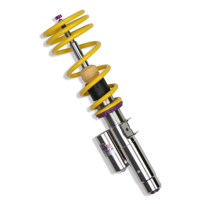 KW Coilover Kit V3 BMW M3 E46 (M346) Coupe Convertible - Mammoth Racing -
