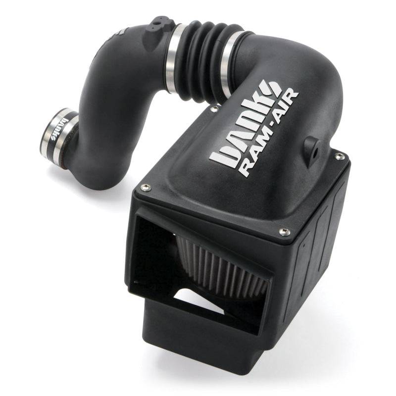 Banks Power 07-09 Dodge 6.7L Ram-Air Intake System - Dry Filter - Mammoth Racing -