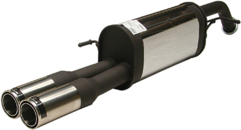 Remus 2001 Peugeot 307 3 & 5 Door 2001 Axle Back Exhaust - Mammoth Racing -