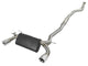 aFe MACH Force-Xp 3in 304 SS Cat-Back Exhaust w/Polished Tips 12-15 BMW 335i (F30) L6 3.0L (t) N55 - Mammoth Racing -