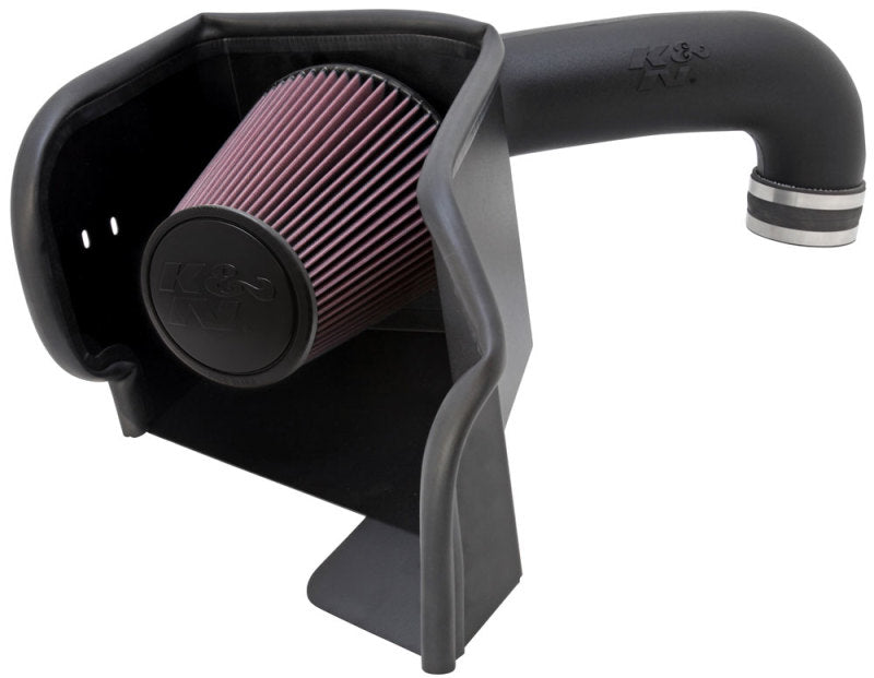 K&N 09-11 Dodge Ram 1500 V8 5.7l Performance Intake - Mammoth Racing -