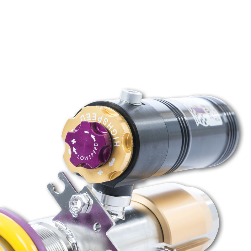 KW Coilover Kit V4 2015 BMW M3 (F80) / M4 (F82) w/ Electronic Suspension - Mammoth Racing -