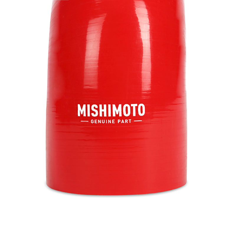 Mishimoto 12-15 Honda Civic Si Red Silicone Induction Hose Kit - Mammoth Racing -