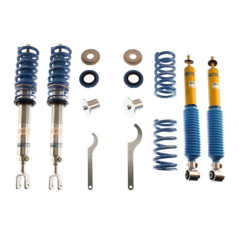 Bilstein B16 2004 Audi S4 Base Front and Rear Performance Suspension System - Mammoth Racing -