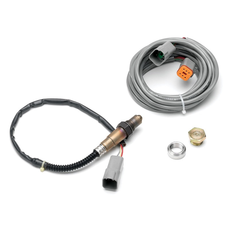 Autometer O2 Wideband Air/Fuel Sensor Kit for Ultimate DL Tachometer - My Store