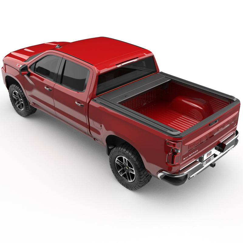 EGR 2015-2023 Ford F-150 Short Box RollTrac Electric Retratable Bed Cover - My Store