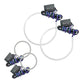 Oracle Mini Cooper 05-08 Halo Kit - ColorSHIFT w/o Controller - Mammoth Racing -
