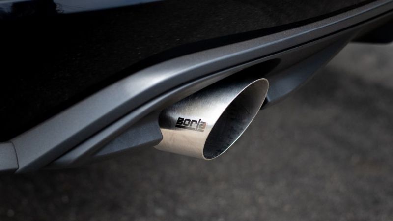 Borla 19-21 VW GLI 2.0L S-Type 3.5in x 5.5in Tip Cat-Back Exhaust - My Store