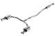 Borla 18-20 Toyota Camry XSE Cat Back S-Type Exhaust 3.5in Tip Dual Split Rear Exit - Mammoth Racing -