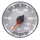 Autometer Spek-Pro Gauge Boost 2 1/16in 60psi Stepper Motor W/Peak & Warn Slvr/Chrm - My Store