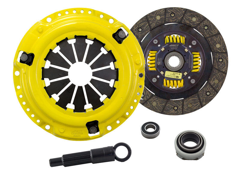 ACT 1988 Honda Civic Sport/Perf Street Sprung Clutch Kit - My Store