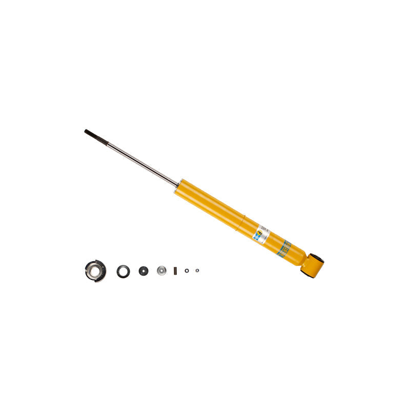 Bilstein B8 94-98 Audi Cabriolet 2.8L Rear Monotube Shock Absorber - Mammoth Racing -