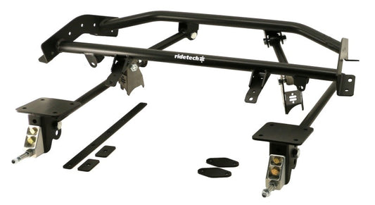 Ridetech 67-69 Camaro and Firebird Bolt-On 4 Link System - Mammoth Racing -