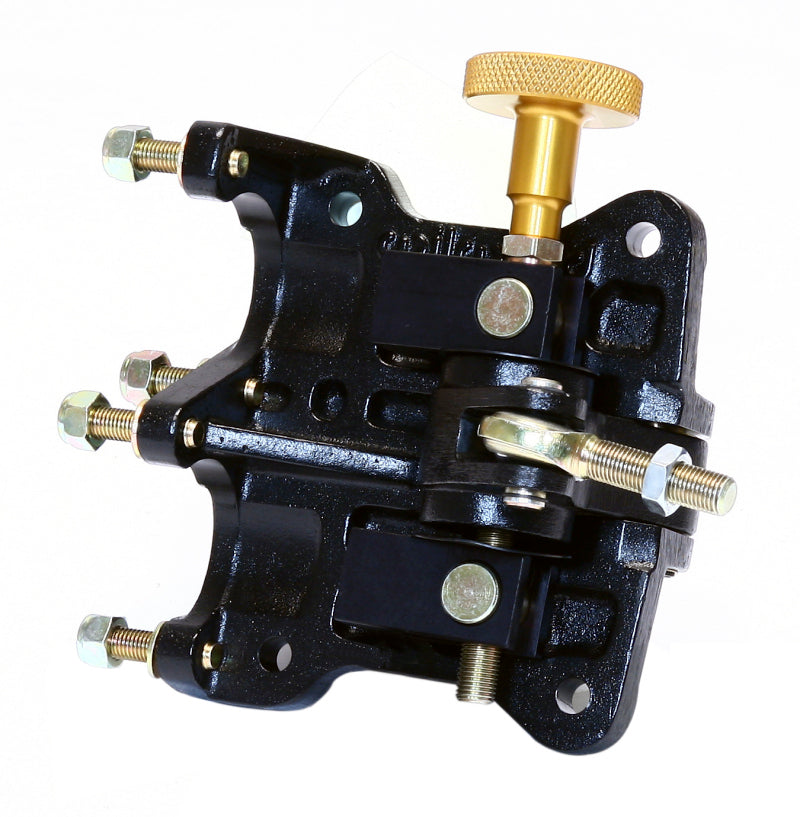 Wilwood 60 Degree MC Mount & Balance Bar Assembly - My Store