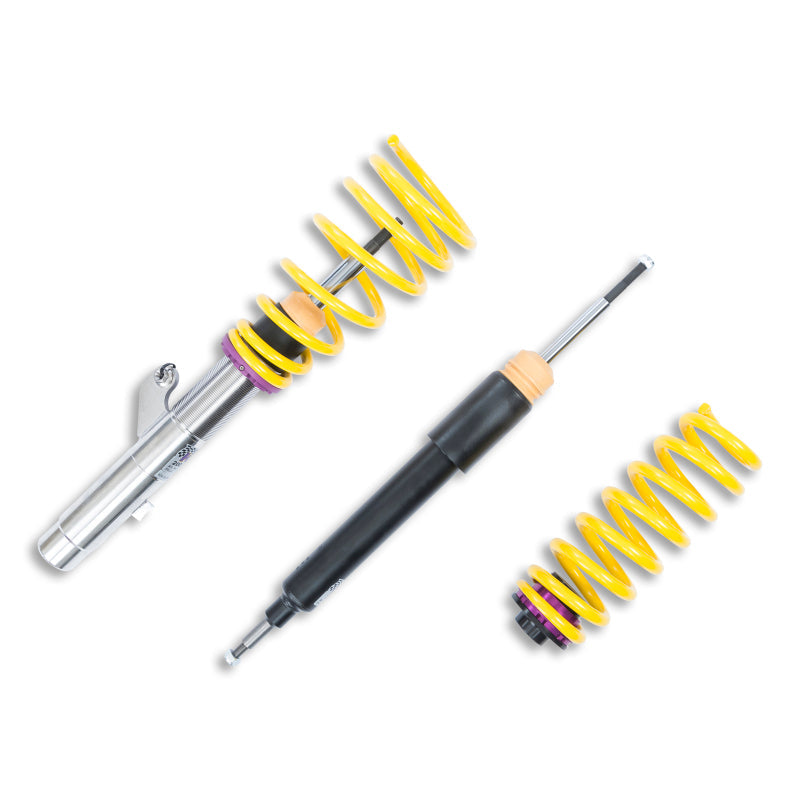 KW Coilover Kit V1 BMW 1series E81/E82/E87 (181/182/187)Hatchback / Coupe (all engines) - Mammoth Racing -