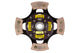 ACT 2009 Honda Civic 4 Pad Sprung Race Disc - My Store