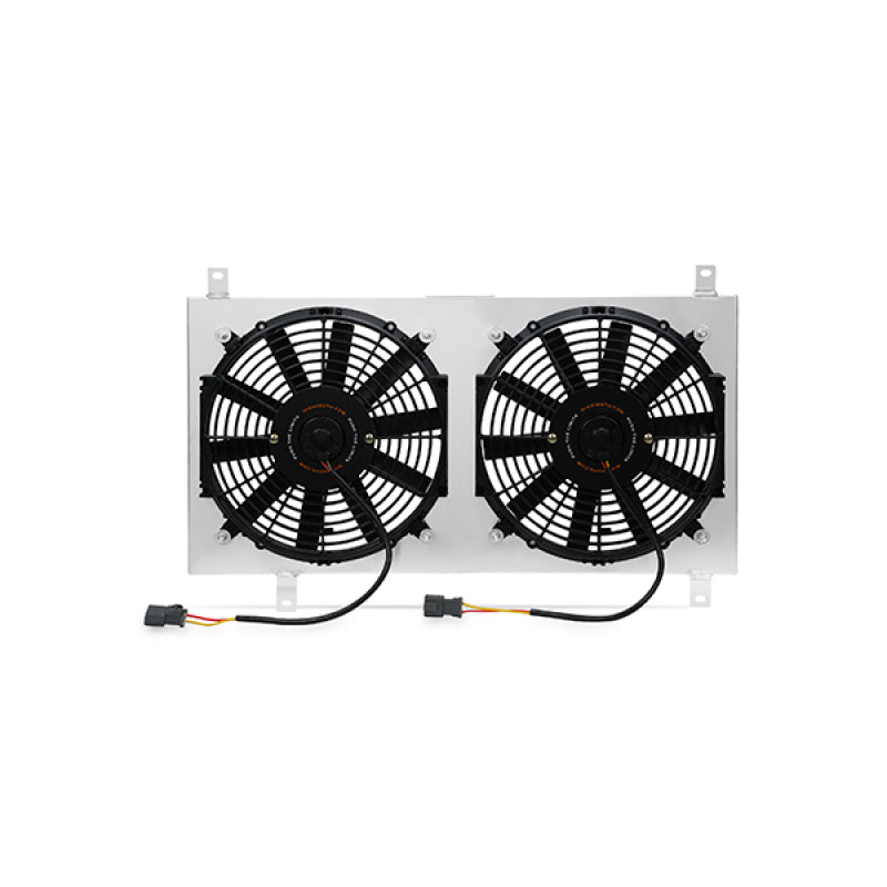 Mishimoto 97-01 Honda Prelude Aluminum Fan Shroud Kit - Mammoth Racing -