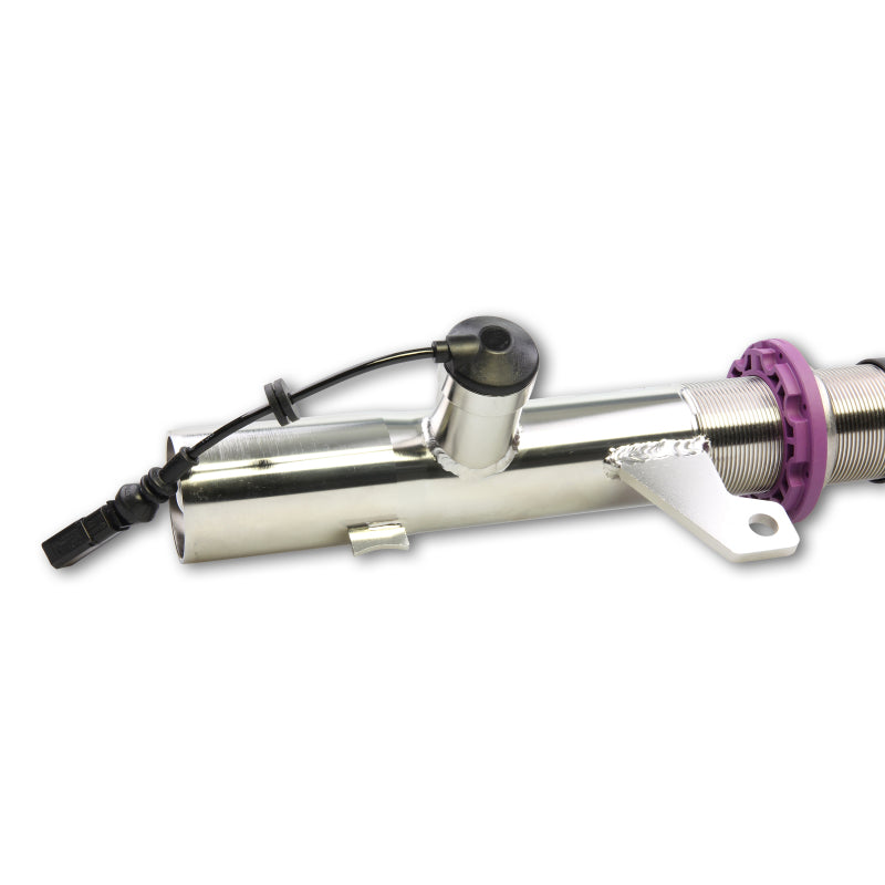 KW Coilover Kit DDC ECU TT (8J) Roadster Quattro (6 cyl.) w/o Magnetic Ride - Mammoth Racing -