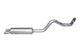 Gibson 94-02 Dodge Ram 2500 Base 8.0l 3in Cat-Back Single Exhaust - Aluminized - Mammoth Racing -