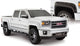 Bushwacker 16-18 GMC Sierra 1500 Boss Pocket Style Flares 4pc - Black - Mammoth Racing -