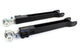 SPL Parts 2009+ Nissan 370Z Rear Toe Arms (Billet Version) - Mammoth Racing -