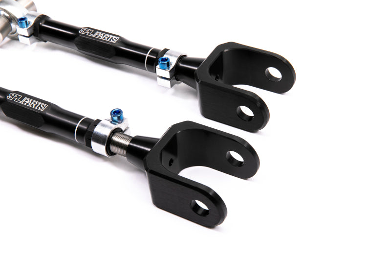 SPL Parts 2015+ Ford Mustang (S550) Rear Toe Links - Mammoth Racing -