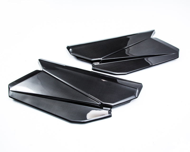 Agency Power 17-19 Can-Am Maverick X3 Carbon Fiber Front Doors (No Frame/No Hardware) - My Store