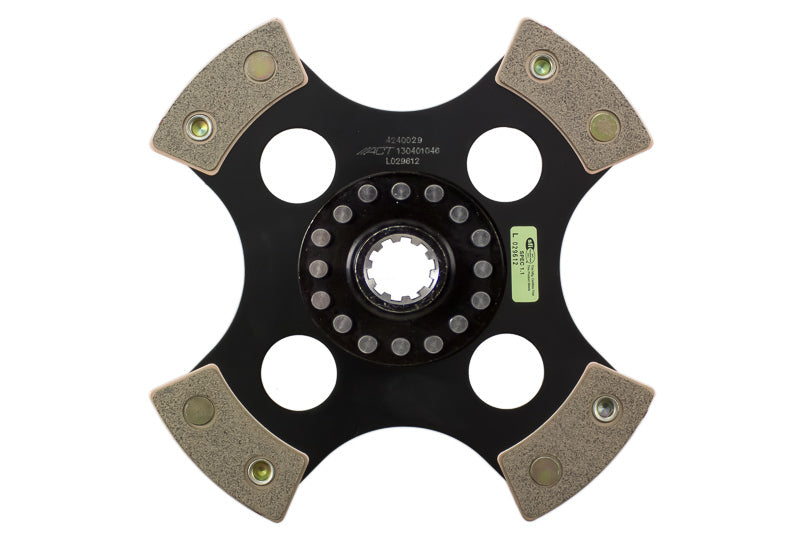 ACT 2001 BMW M3 4 Pad Rigid Race Disc - My Store