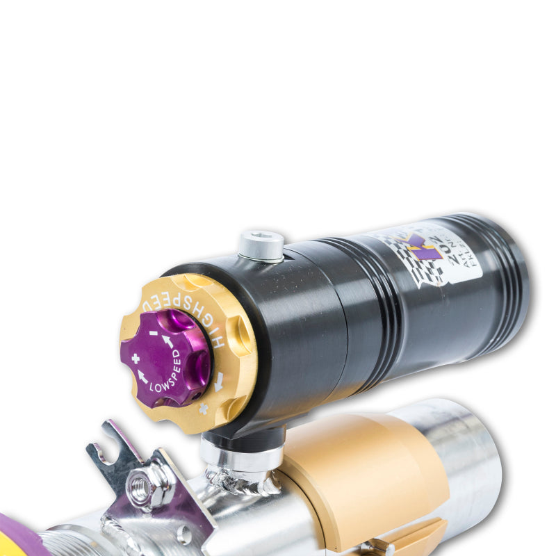 KW Coilover Kit V4 2015 BMW M3 (F80) / M4 (F82) w/ Electronic Suspension - Mammoth Racing -