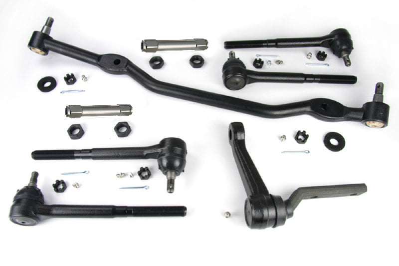 Ridetech 64-67 A-Body Steering Linkage Kit with 7/8in Center Link - Mammoth Racing -