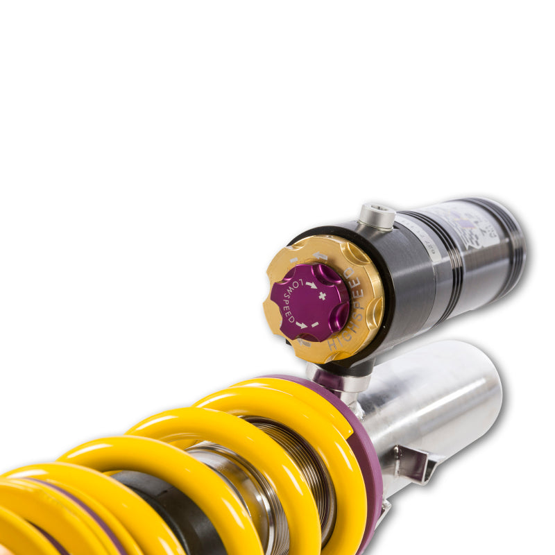 KW Porsche Turbo Turbo S Coupe Convertible w/ PDCC Clubsport Coilover Kit 3-Way - Mammoth Racing -