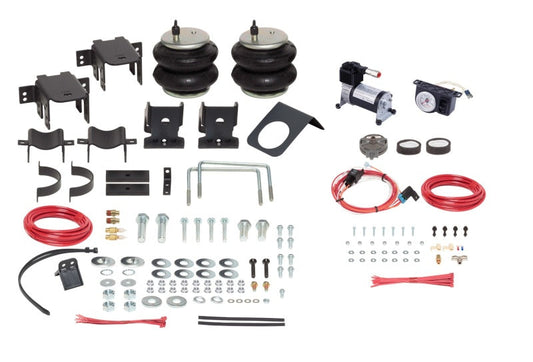 Firestone Ride-Rite All-In-One Analog Kit 99-04 Ford F250/F350 2WD/4WD (W217602801) - My Store