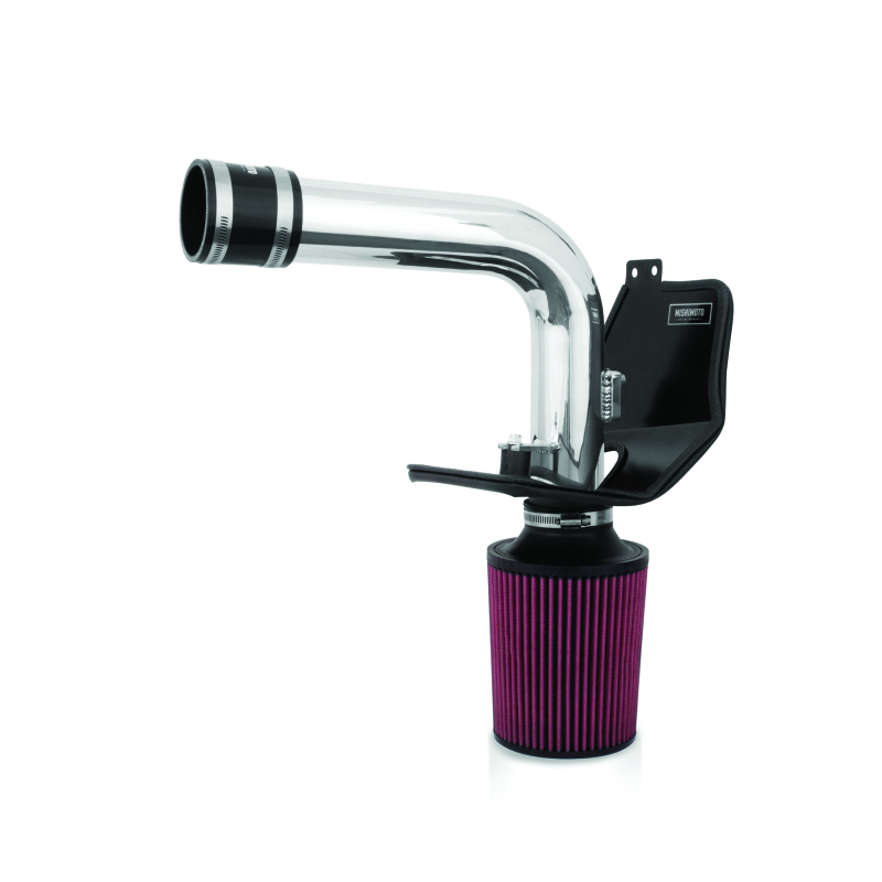 Mishimoto 08+ Subaru WRX/STi Performance Cold Air Intake Kit - Polished - Mammoth Racing -