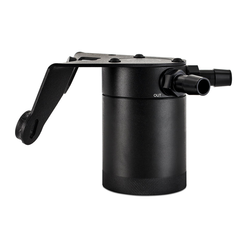 Mishimoto 2021+ Ford Bronco (2.7t) Baffled Oil Catch Can - PCV Side - Mammoth Racing -