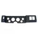 Autometer Mounting Solutions Gauge Mount 79-81 Chevy Camaro Direct Fit (3-3/8in x 2 / 2-1/16in x 4) - My Store