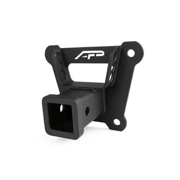Agency Power 2016+ Polaris RZR XP/XP 4 Turbo Tow Hitch Receiver - Black - My Store