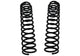 Superlift 18-19 Jeep JL Unlimited Incl Rubicon 4 Door Dual Rate Coil Springs (Pair) 4in Lift - Front - Mammoth Racing -