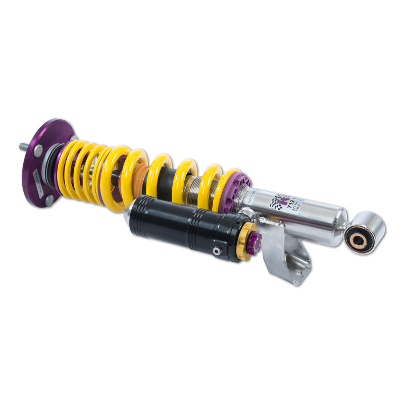 KW Porsche 911 996 GT2 GT3 Clubsport Coilover Kit 3-Way - Mammoth Racing -