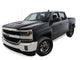 Bushwacker 16-18 Chevy Silverado 1500 Fleetside OE Style Flares - 4 pc 69.3/78.8/97.8in Bed - Black - My Store