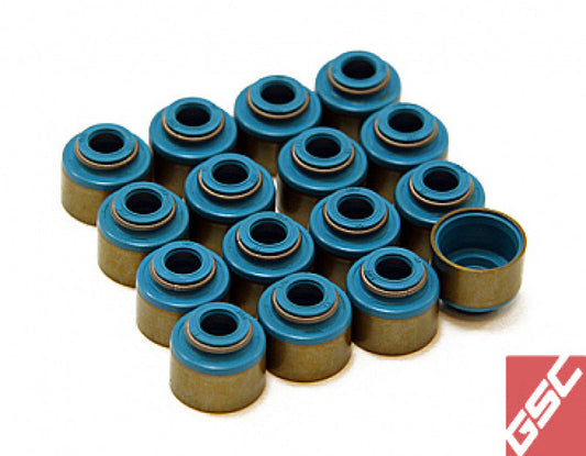 GSC P-D Honda B/K/H Series Viton 5.5mm Valve Stem Seal - Set of 500 - Mammoth Racing -