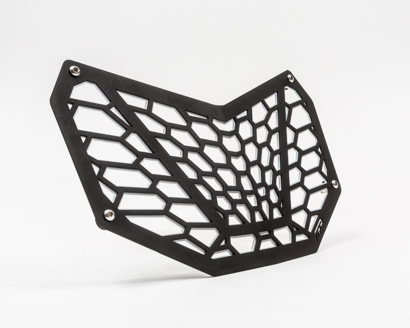 Agency Power 17-19 Can-Am Maverick X3 Premium Grill - Black & White - My Store