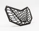Agency Power 17-19 Can-Am Maverick X3 Premium Grill - Black & White - My Store