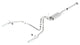 Borla 11-14 Ford F-150 5.0L AT 2/4WD Aggressive ATAK SS Catback Exhaust - My Store