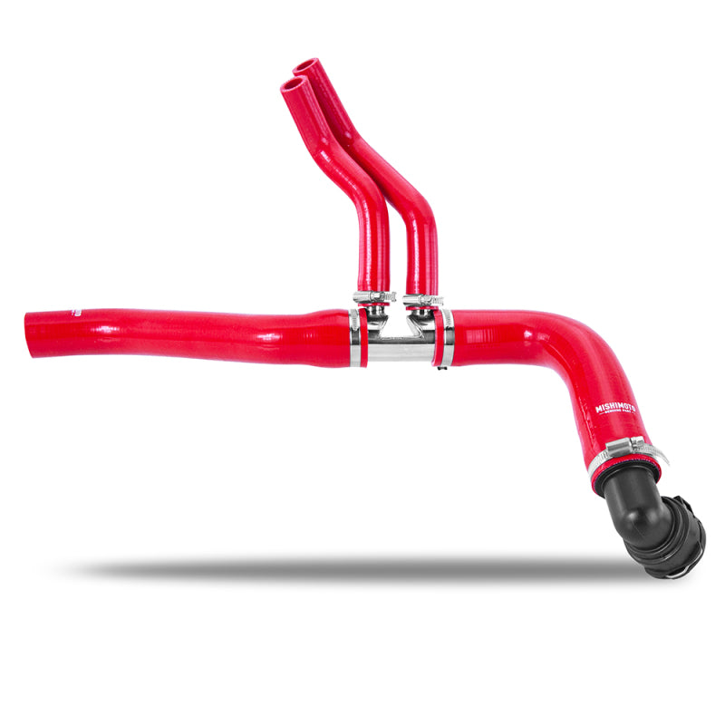 Mishimoto 18-19 Ford F-150 3.5L EcoBoost Red Silicone Coolant Hose Kit - Mammoth Racing -