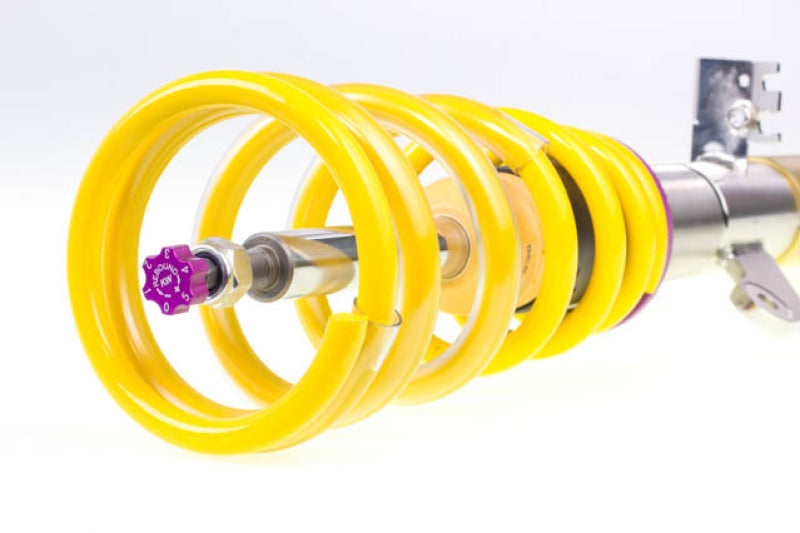 KW Coilover Kit V2 BMW 3 Series F30 6-Cyl w/ EDC Bundle - Mammoth Racing -